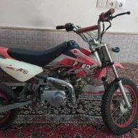 موتورسیکلت مینی کراس