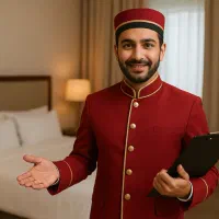 استخدام نیرو هتل پاسارگاد بوشهر