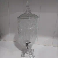 کلمن شیشه ای