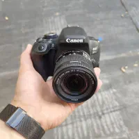 دوربین دیجیتال کانن EOS 800D با لنز 55-18 STM