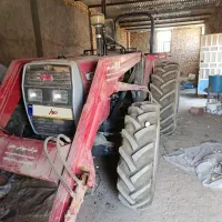 فروش یک عدد تراکتور