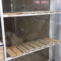 دکور ویترینی مناسب مغازه|بوفه، ویترین، کنسول|پرند, فاز ۰|دیوار