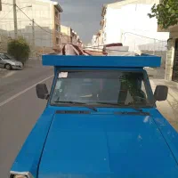 حمل ونقل با وانت نیسان