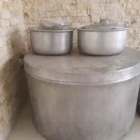 دیگ۱۲منی ارتشی(۴دستگیره)