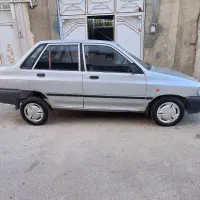 پراید ۸۶ تکسوز