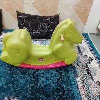 اسب گهواره ای