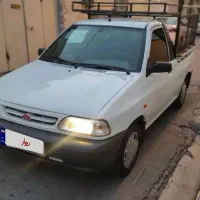 پراید وانت ۱۵۱