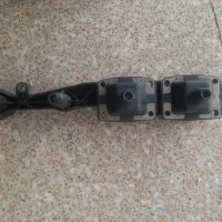 لوازم 206 تیپ ۵باربند کوئل چراغ جلو لنت قاب مانیتر|قطعات یدکی و لوازم جانبی|قزوین, |دیوار