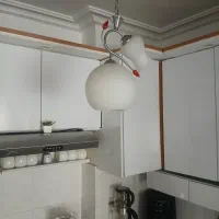 لوستر|لوستر و چراغ آویز|رشت, دیانتی|دیوار