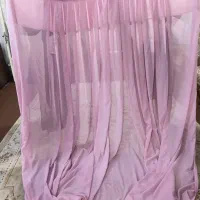 پرده سه تیکه مدل مشابه بالا سه متری