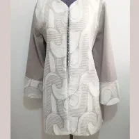 مانتو مجلسی شیک وپاییزه