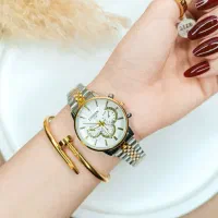 ساعت دخترانه و ساعت زنانه