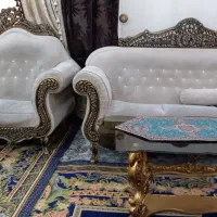 ست مبل ۹ نفره|مبلمان خانگی و میز عسلی|اهواز, عامری|دیوار