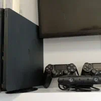 پی اس فو ps4 اسلیم