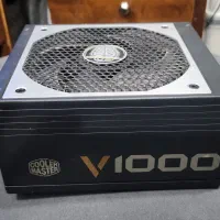 پاور ماژولار 1000w کولرمستر|قطعات و لوازم جانبی رایانه|بندر ماهشهر, |دیوار