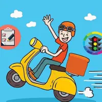 قبولی در آزمون آیین نامه موتور و ماشین ۱۴۰۴