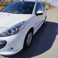 ۲۰۷ بدون رنگ|خودرو سواری و وانت|اراک, |دیوار