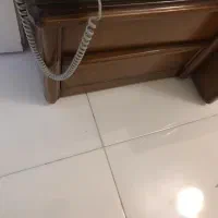 ست تخت و میزآرایش و پاتختی دو نفره عرض ۶۰|تخت و سرویس خواب|تهران, فدک|دیوار