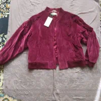 کت مخمل زنانه خارجی