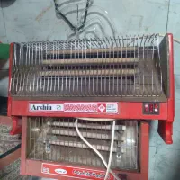 بخاری برقی|بخاری، هیتر، شومینه|مشگین شهر, |دیوار