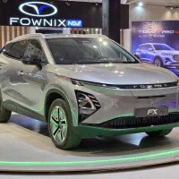 اف ایکس تمام برقیFXEV/مدل2026/1405/نقدواقساط/ویژه