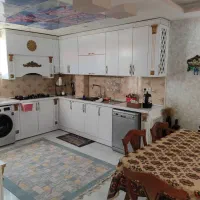 کابینت سفید به متراژ ۹ متر همراه سینک و هود|کافی‌شاپ و رستوران|لنگرود, |دیوار