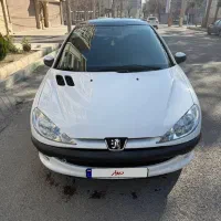 پژو 206تیپ3مدل ۱۴۰۱سقف پانا