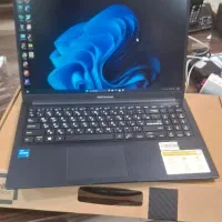 لپتاپ ایسوس خانگی، فقط  8 روز کارکرده