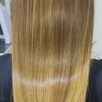 کراتین واحیای مو