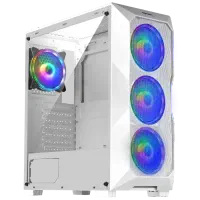 کیس گیمینگ Mid Tower فاطر مدل Fater FG-730W