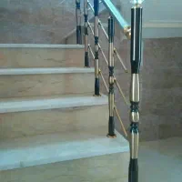 نرده و حفاظ استیل|خدمات پیشه و مهارت|زاهدان, |دیوار