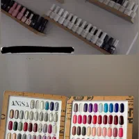 لاک ژل کاشت ناخن