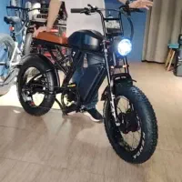 دوچرخه برقی سوپر 73 دو موتور|دوچرخه، اسکیت، اسکوتر|صدرا-فارس, فاز ۲|دیوار