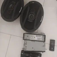 ضبط وباند سونی وپایونیر