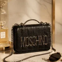 کیف دستی مشکی