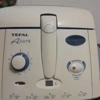 سرخ کن درحدنو تفال