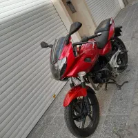 موتور پالس باجاج ۲۲۰|موتورسیکلت|تهران, شهرک شریعتی|دیوار