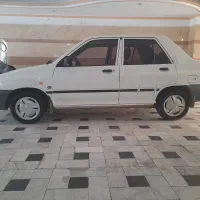 پراید۱۳۱ مدل ۱۳۹۳ بدون رنگ و شاسی پلمپ