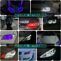 شفاف سازی و نور پردازی چراغ خودرو|قطعات یدکی و لوازم جانبی|نیشابور, شهرک قدس|دیوار