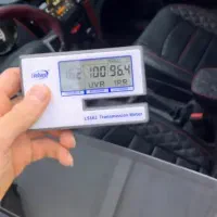 شیشه دودی نانوسرامیک