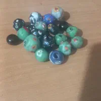 مهره مینایی