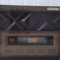 3 عدد بخاری گازسوز در حد نو