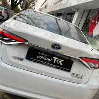 تویوتا کرولا|خودرو سواری و وانت|تهران, اختیاریه|دیوار