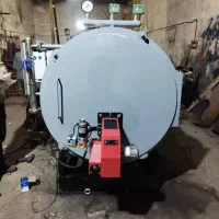 دیگ بخار، بویلر، روغن داغ|ماشینآلات صنعتی|تهران, قصر فیروزه ۱|دیوار