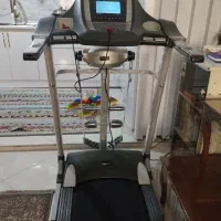 تردمیل تایوانی اصل.شیب برقی و ویبراتور و تحمل وزن|تجهیزات ورزشی|نیشابور, شهید بهشتی|دیوار