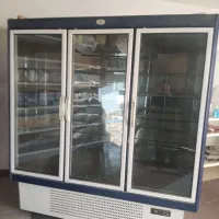 یخچال سوپر مارکت قصابی