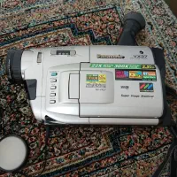 دوربین پاناسونیک VHS در حدنو