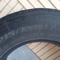 فروش دوحلقه لاستیک جینیو|قطعات یدکی و لوازم جانبی|خمینی‌شهر, |دیوار