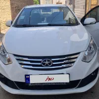 فروش خودروی سواری جک j4 اتومات