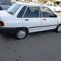پراید مدل 90دوگانه دستی